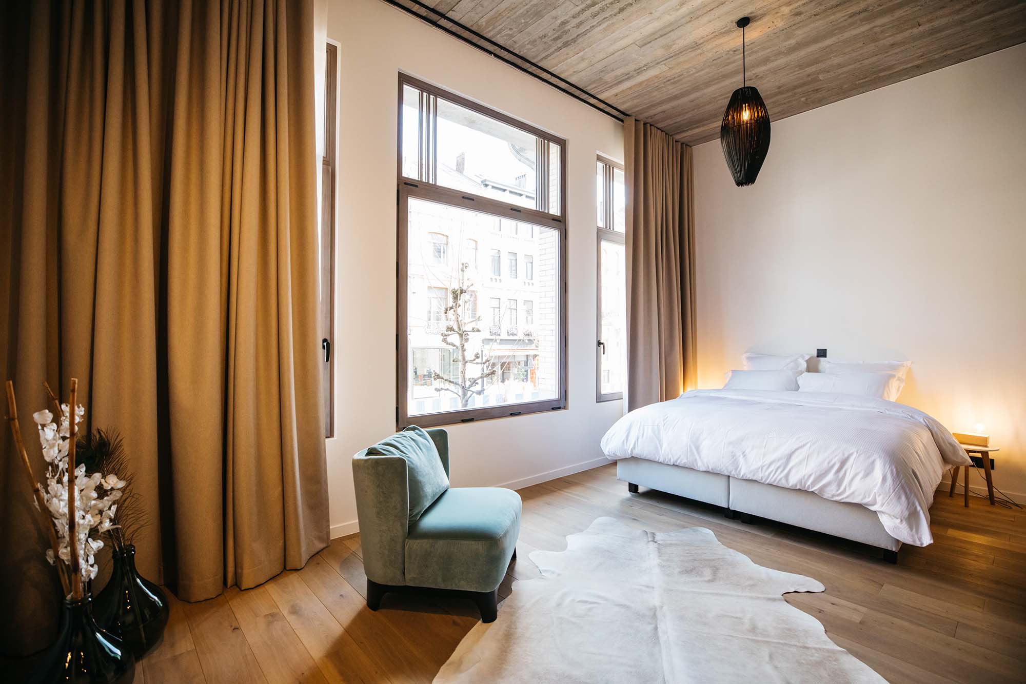 opening guesthouse