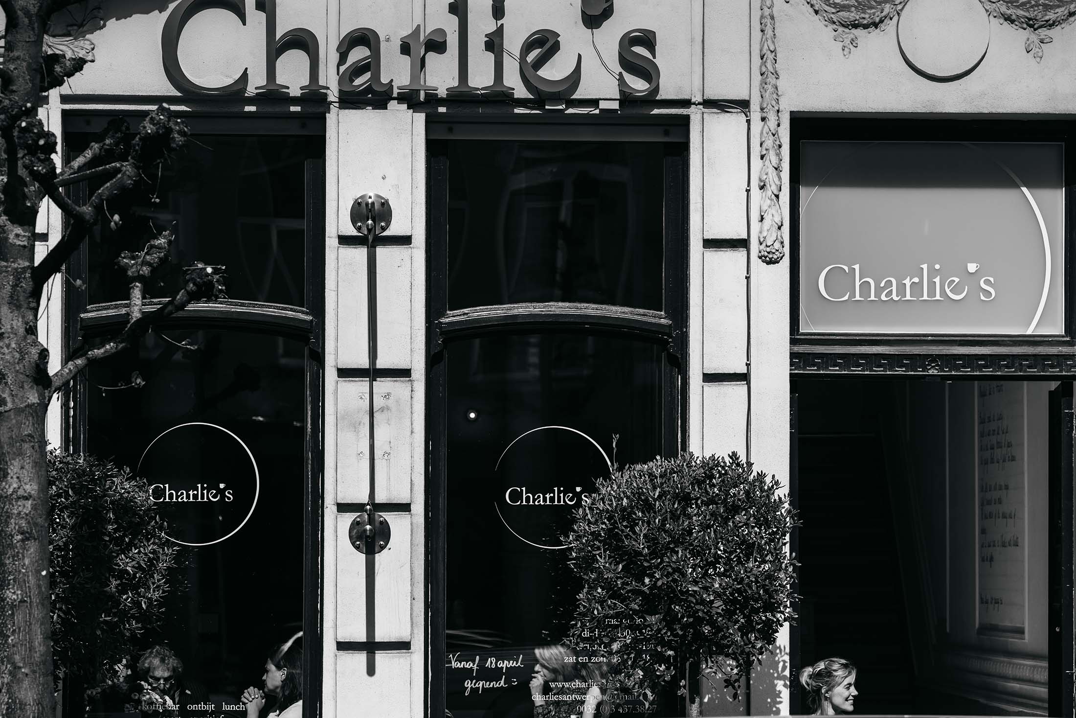 over charlies antwerpen
